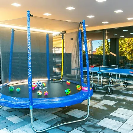 A'more Bijeca - App B2 - Mpolo Апартаменты