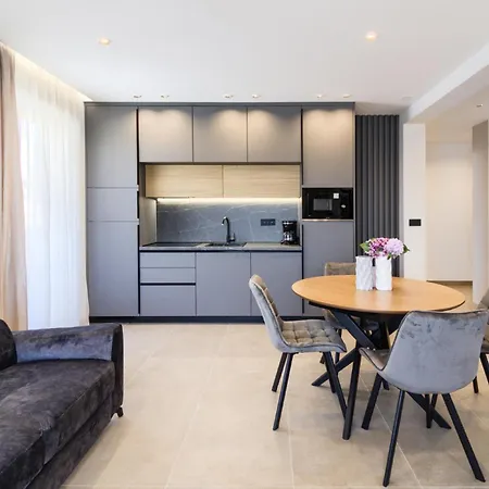 A'more Bijeca - App B2 - Mpolo Appartement Medulin