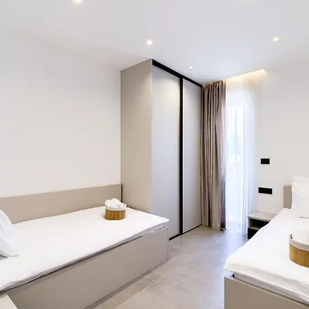Apartment A'more Bijeca - App B2 - Mpolo Medulin