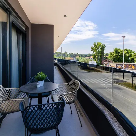 Apartment A'more Bijeca - App B2 - Mpolo *