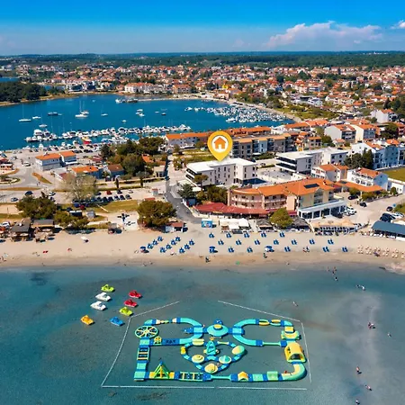 A'more Bijeca - App B2 - Mpolo Апартаменты