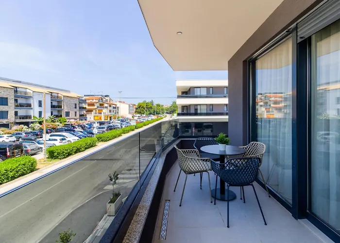 A'more Bijeca - App B2 - Mpolo 公寓