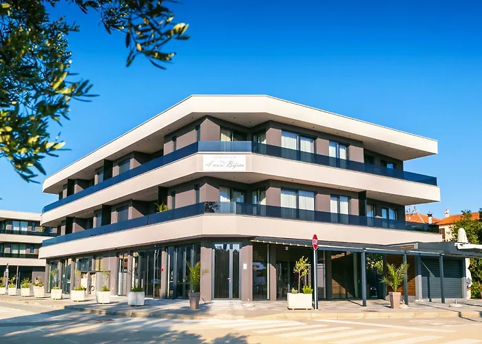 A'more Bijeca - App B2 - Mpolo Apartamento Medulin